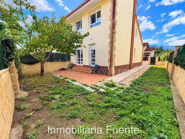 Adosado con jardin y terraza en Valle de Mena, Entrambasaguas — 3