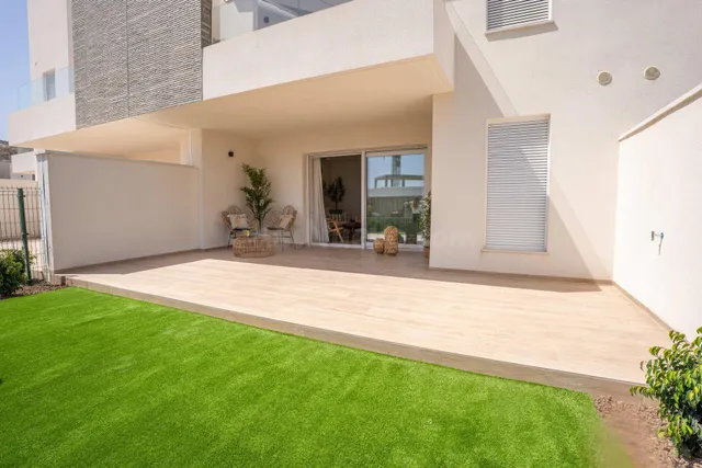 Exclusivo ático de lujo en club de golf, Algorfa.