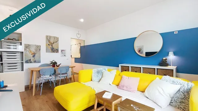 Ático reformado con terraza de 20 m², sol y vistas despejadas en La Sagrera — 6