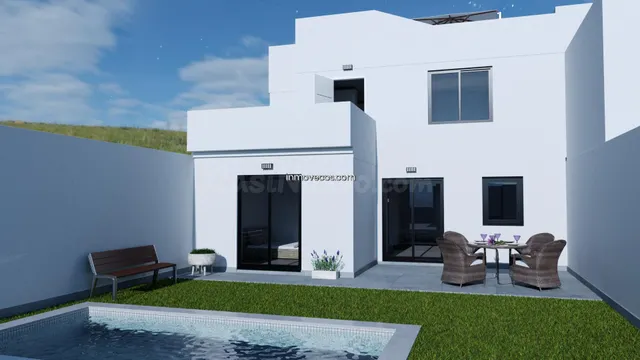 Residencial Bellón situada en Los Belones, Murcia. - foto 3