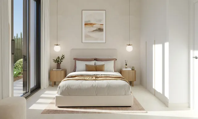 Villa 3 habitaciones 114m² en venta - Hacienda del Álamo Golf — 16