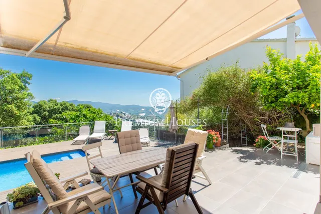 Casa en venta en Sant Cebrià de Vallalta - Urb. Vistamar — 6
