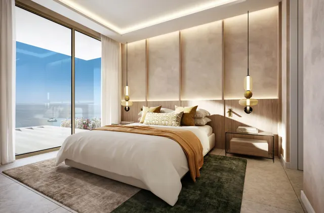Villa 3 habitaciones 191m² en venta - Marina del este — 8