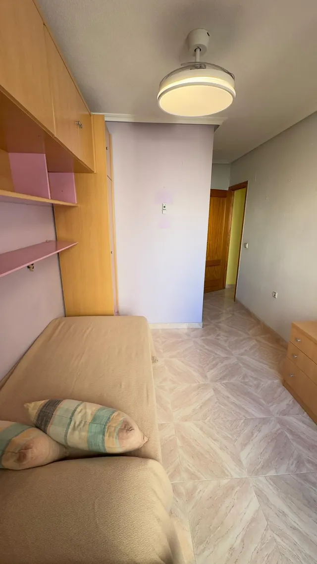 ¡alquiler larga temporada! apartamento 3 dormitorios en el centro de Torrevieja — 32