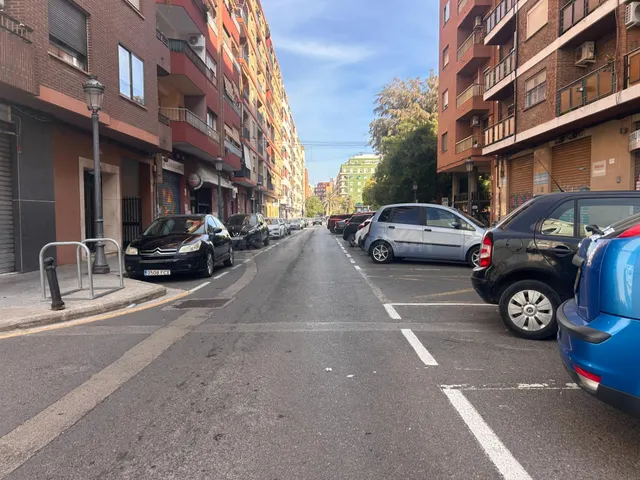 Ref. 8546 SALICO ofrece gran vivienda en Olivereta con plaza - foto 5
