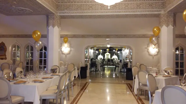 Restaurante 7 habitaciones 756m² en venta - Paraiso-Barronal — 33