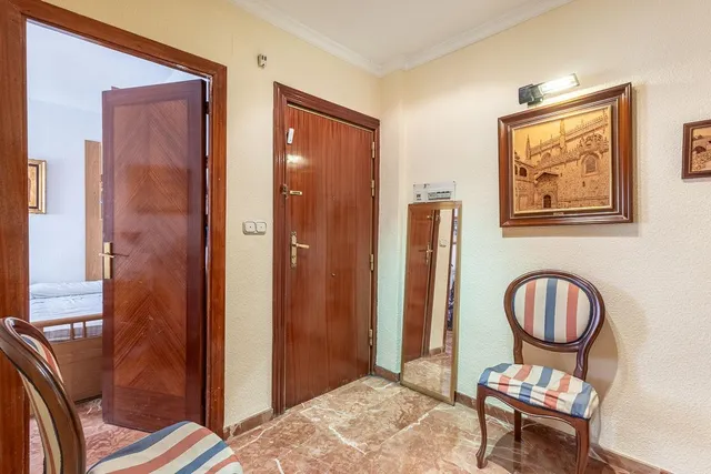 PISO EN PEDRO ANTONIO DE ALARCON — 21