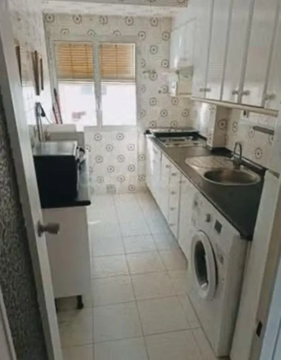 Zona Sur Reina Mercedes, junto Facultades. Excelente vivienda de 3 habitaciones se alquila. ESTUDIANTES.