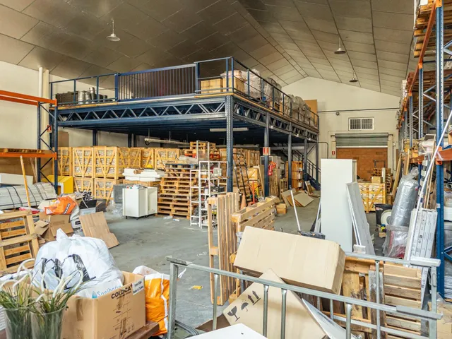 Amplia Nave Industrial en Polígono Norte de Castellón - Opor - foto 5