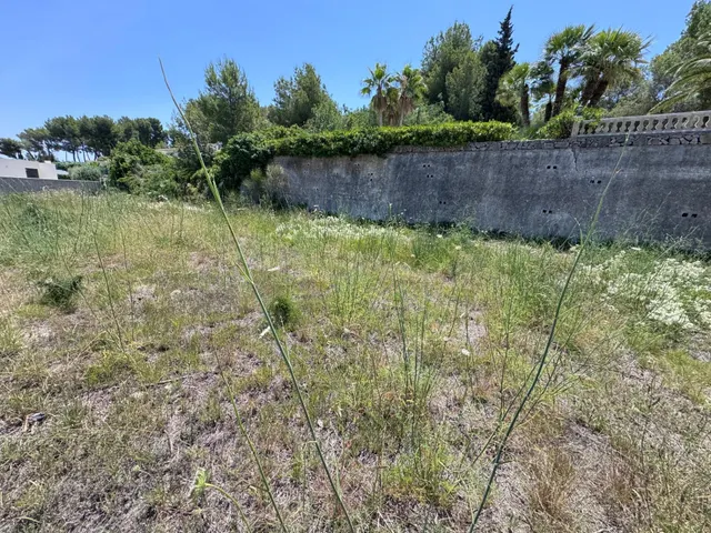 Parcela urbana en Teulada con vistas panorámicas para constr - foto 3