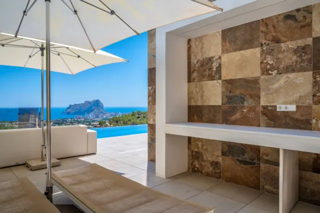 Villa 4 habitaciones 267m² en venta - Benissa pueblo — 22