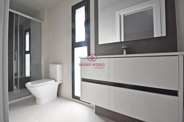 Modernas villas adosadas con vistas al mar en Puerto de Mazarrón — 32