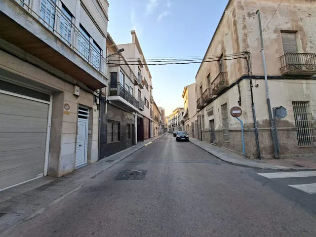 Edificio esquinero en venta en el centro de Novelda - foto 5