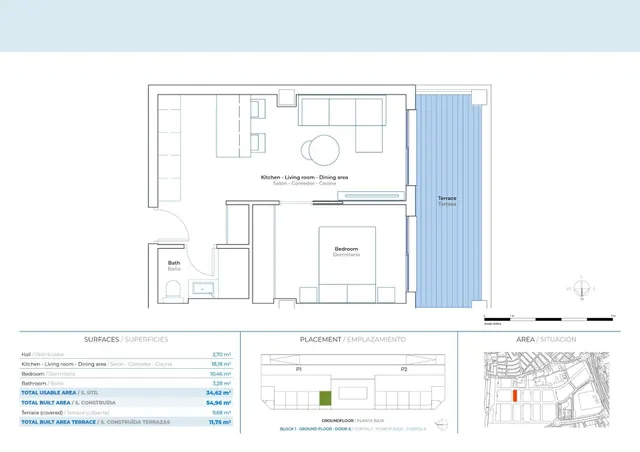 ¡OPORTUNIDAD INVERSIÓN! APARTAMENTO en Las Lagunas de Mijas con 1 DORMITORIO, DISEÑO MODERNO y una excelente relación CALIDAD-PRECIO. — 17