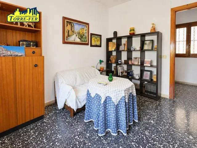 ¡gran oportunidad junto a puerta purchena, en calle magistral dominguez! — 9