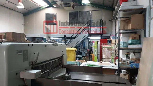 NAVE EN VENTA EN SAN FERNANDO DE HENARES - foto 4