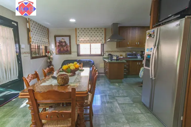 0110 Chalet en Zona Residencial, El Romeral. — 8