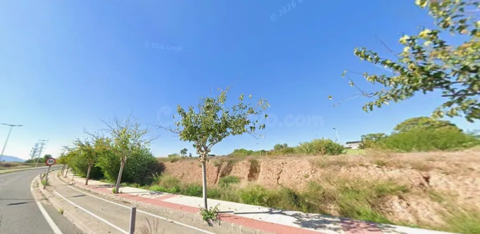 Terreno Urbanizable en venta en Avenida  Los Jeronimos Guadalupe de Maciascoque