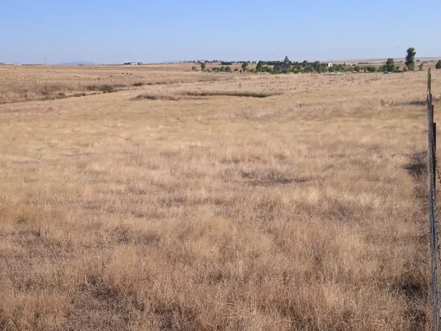 Parcela llana con charca en Sierra de Fuentes - foto 3