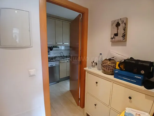 PISO CON TERRAZA Y TRASTERO EN Tàrrega – ZONA C/ FRANCESC MA - foto 3