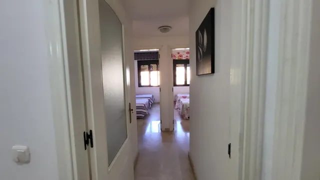 Amplio apartamento de tres dormitorios con vistas panorámicas en Nueva Alcántara. — 15