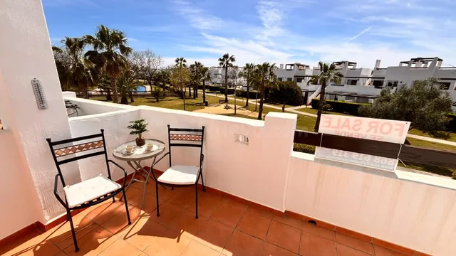 Apartamento 2 habitaciones 51m² en venta - Condado de Alhama Resort — 2