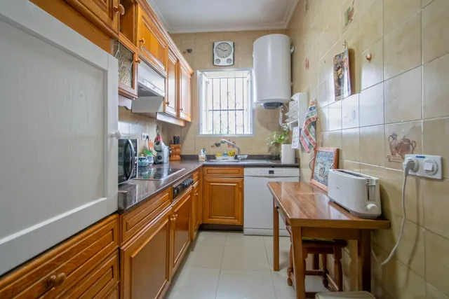 Magnífica casa junto a la Puerta del Osario, Sevilla — 11