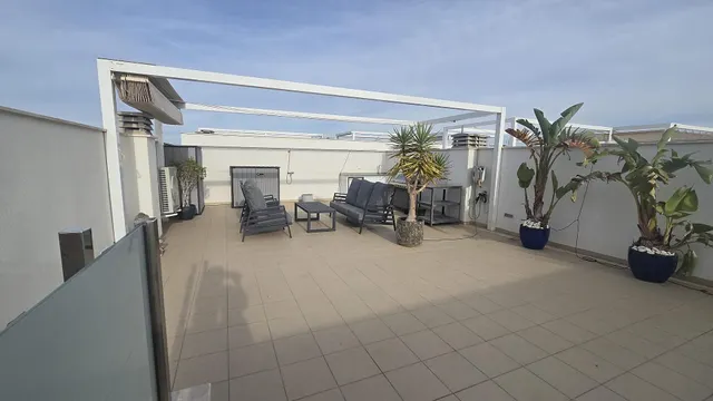 Ático 2 habitaciones 75m² en venta - Zona Pueblo — 25