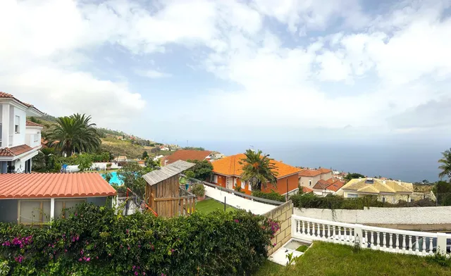 Chalet con piscina — 38