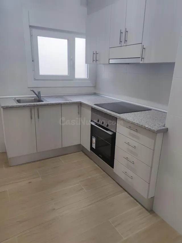 Gran piso en el centro de Manresa, 3 habitaciones y trastero