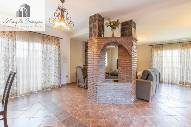 Casa en una de las mejores zonas de Almuñécar — 10