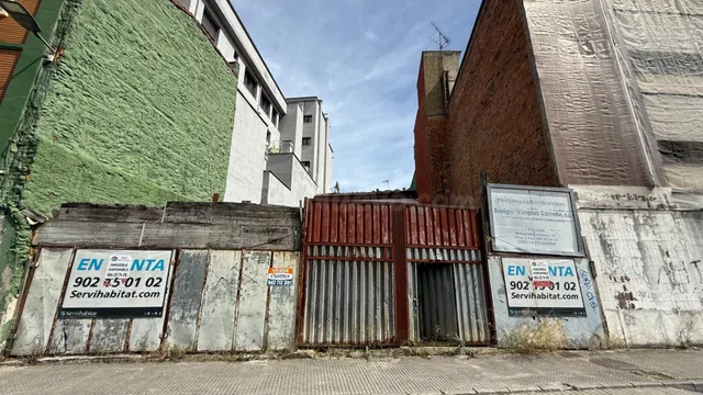 Terreno urbano en venta - Blimea - foto 3