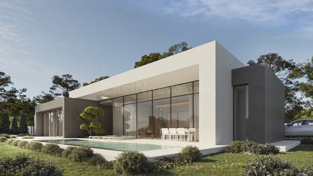 Casa-Chalet en Venta en Calpe Alicante - foto 2