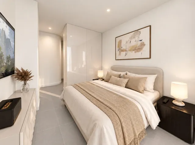Vivienda de 2 dormitorios, dos baños, vestidor y terraza — 14