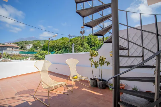 CASA TERRERA EN VENTA EN LA VEGA, ICOD DE LOS VINOS — 26