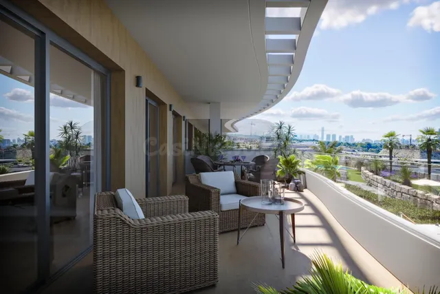 Apartamento 3 habitaciones 103m² en venta - Camporrosso vill - foto 2