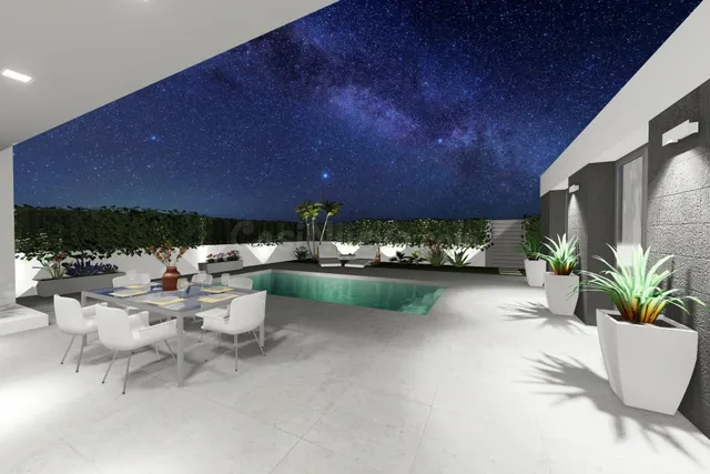 VILLA EN SAN JUAN DE LOS TERREROS (ALMERIA) - foto 5