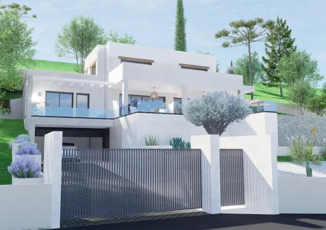Villa 3 habitaciones en venta - El Rafalet - foto 4
