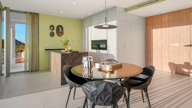 Villa 3 habitaciones 125m² en venta - EL VALLE GOLF RESORT — 13