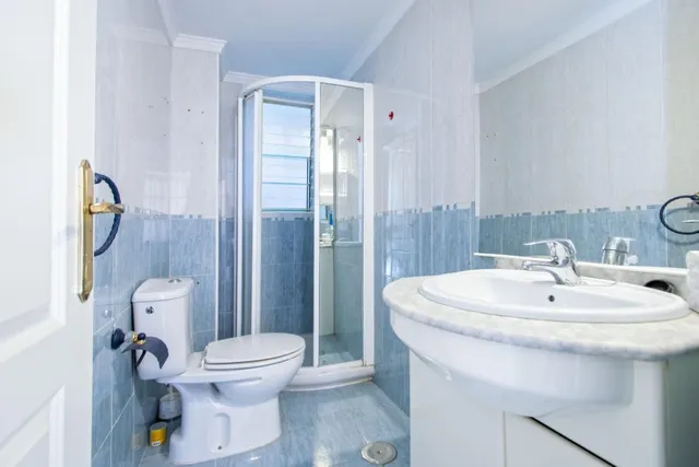 Espectacular piso con terraza y mucha luz en triana — 22