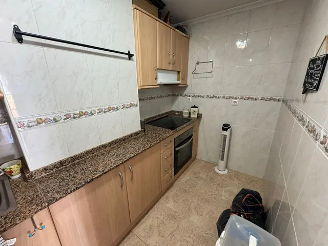 ATICO 2 DORMITORIOS PLAYA DEL CURA Y estación AUTOBUSES 136.000€ — 18