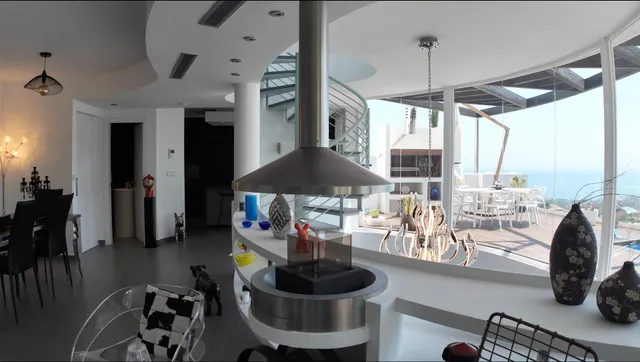 Exquisita Casa de Lujo en Altea la Vella con Impresionantes Vistas — 8