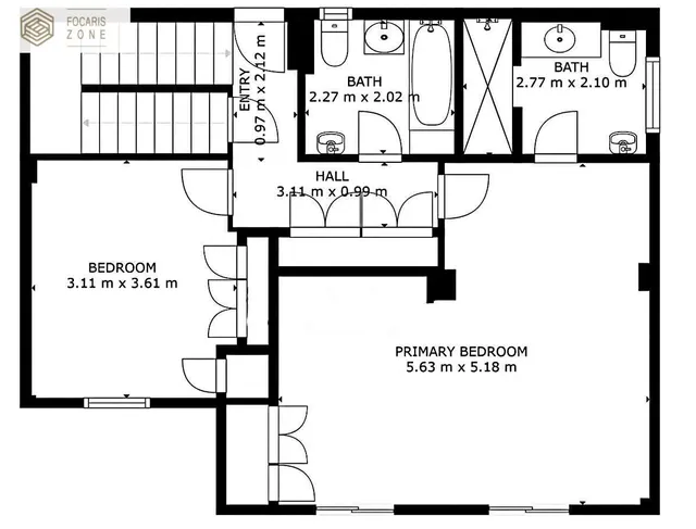 PRECIOSO CHALET PAREADO JUNTO AL MAR — 39