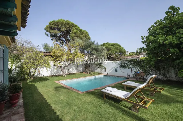 Villa 4 habitaciones 270m² en alquiler - Costa Del Sol - foto 2