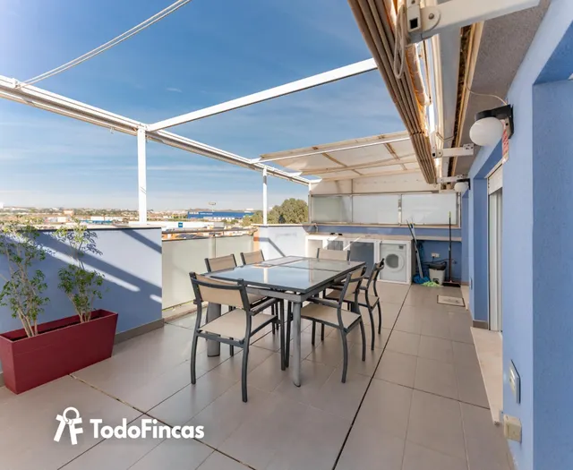 Ático 3 habitaciones 194m² en venta - Churra