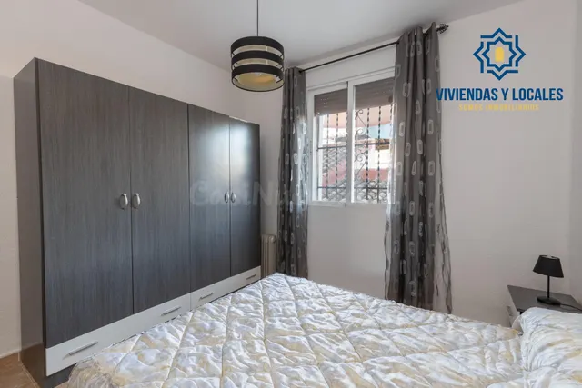Edificio en venta completo junto a Gran Vía- Bajo Albaicín — 25