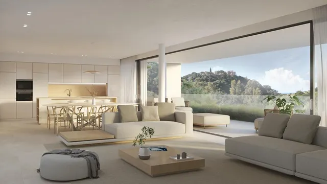 Ático 2 habitaciones 131m² en venta - Santa María - foto 2