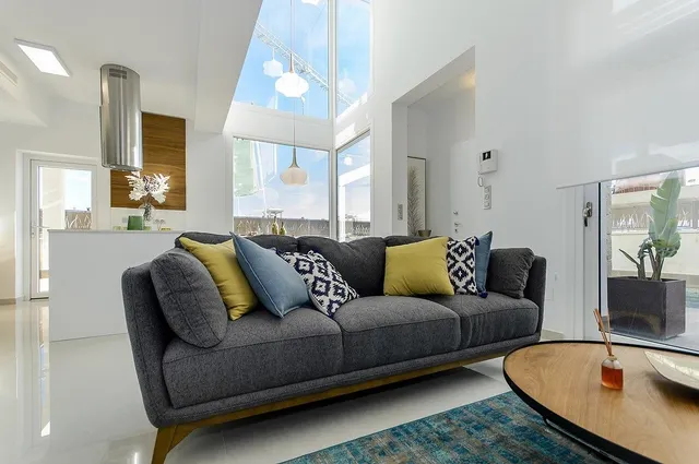RESIDENCIAL DE OBRA NUEVA DE VILLAS EN LOS MONTESINOS — 11