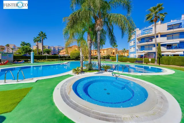 Planta baja a solo 50 metros del mar – Orihuela Costa — 32