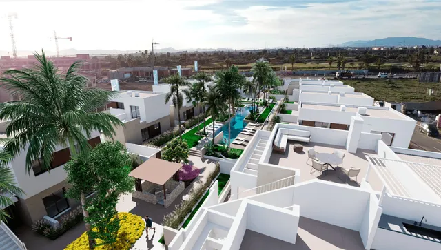 Villa 3 habitaciones 112m² en venta - Serena Golf — 21